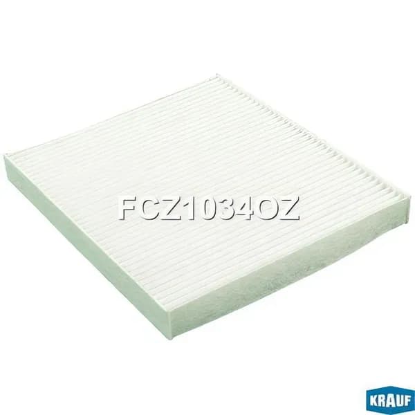 Фильтр салона, для БМВ X5 E70, F15, F85, X6 E71, E72, F16, F86 арт FCZ1034OZ