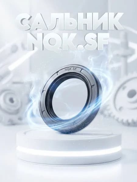 Сальник на редуктор Kenwood Кухонная машина NQK.SF - 1 шт.