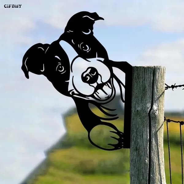 CIFbuy Фигурка садовая