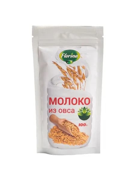 Florina Молочко из овса (сухое), 100 гр