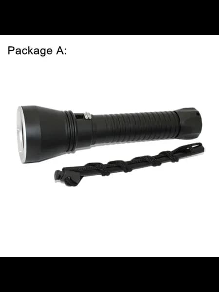 Подводный фонарь XHP70, Package A