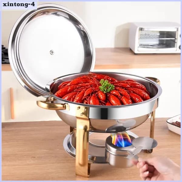 Жаровни для фуршета