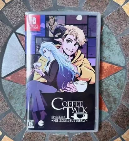 Игра Игра Coffee Talk Episode 2 : Hibicus & Butterfly (Nintendo Switch, Английская версия)