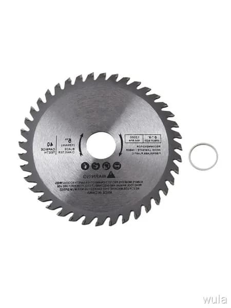 Диск пильный x 1 x 10; 40  зуб.; P100