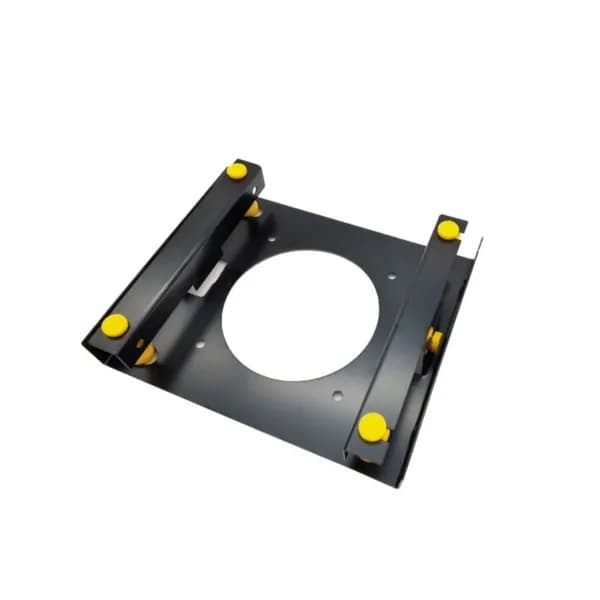 Кронштейн для крепления 3.5" HDD в 5.25" отсек