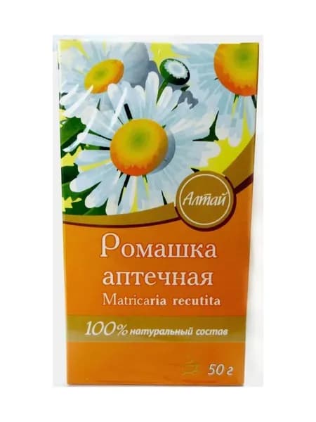 Ромашка аптечная Fito-Алтай, 50г