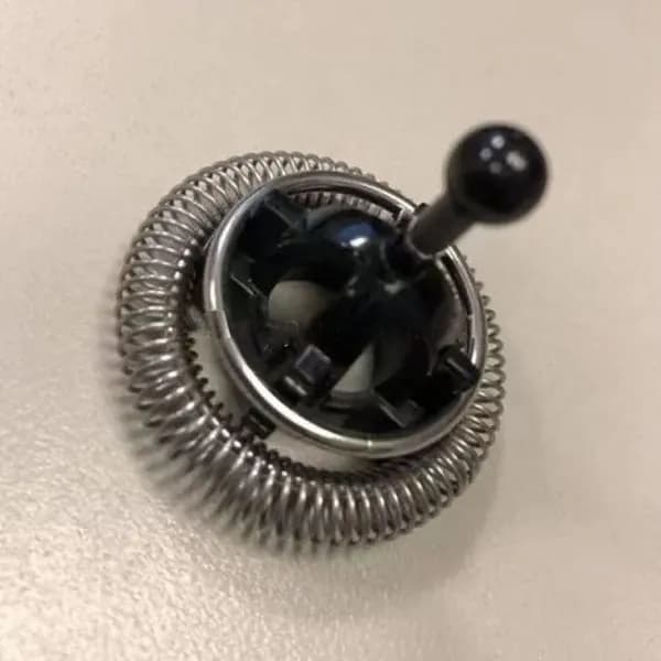 Кофемашина запасные части для Nespresso венчик Aeroccino 3 Aeroccino 4 молоко вспениватель замена