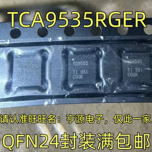 5 шт. TCA9535RGER QFN Электроника чип