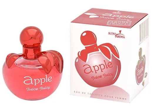 Altro Aroma Туалетная вода A.A.APPLE JUICE UICE 50 мл