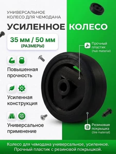 Колесо чемодана
