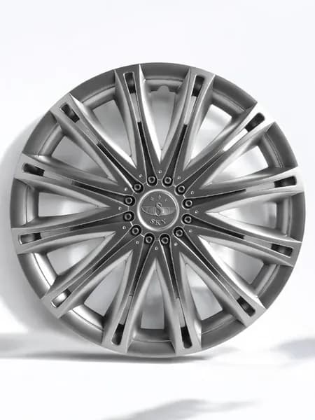 Колпаки на колеса Скай R16, 4шт