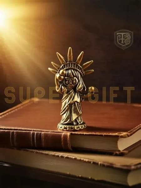 Сувенирная 95, высота 5 см, длина  4.8 см