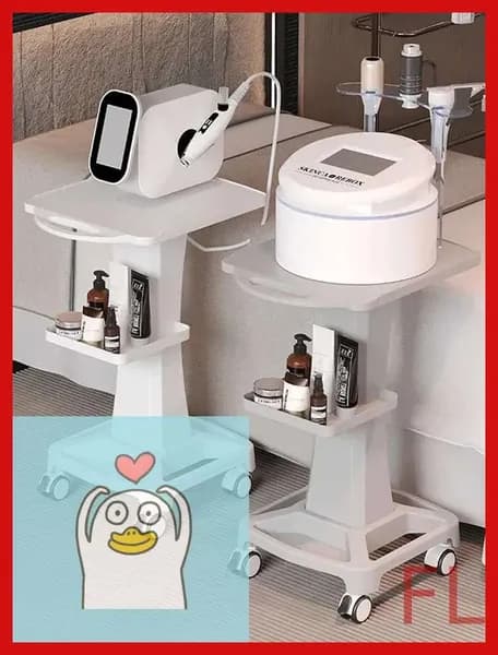 Косметологическая тележка