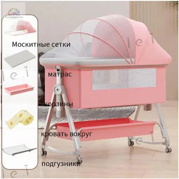 Колыбель ,,55х92х80см