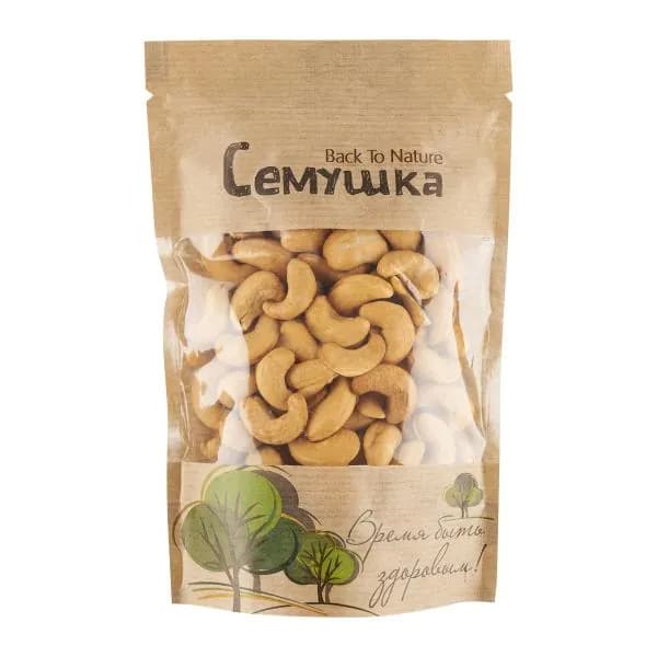 Кешью Семушка жареный 110г