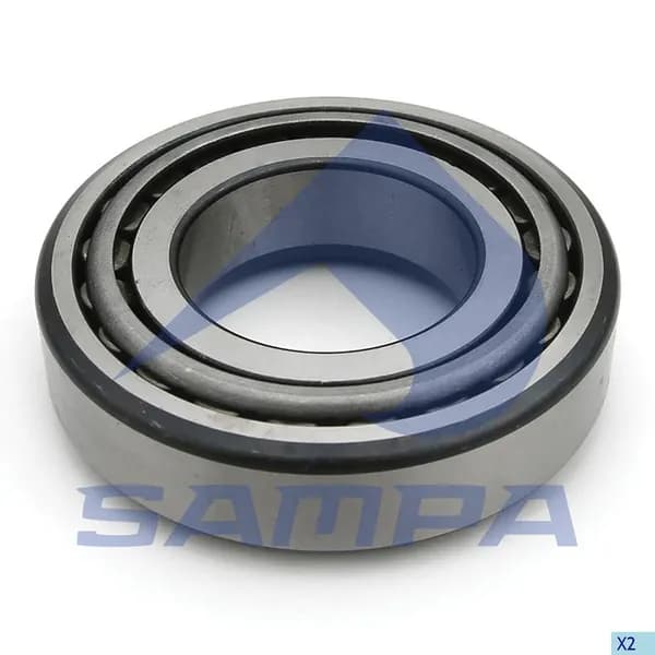 Подшипник ступицы daf передней sampa