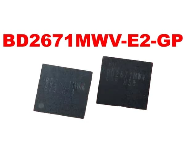 Микросхема BD2671MWV-E2-GP