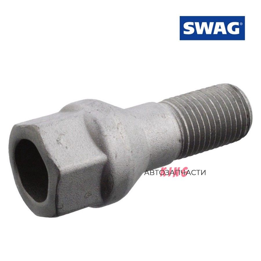 Колесный болт для стального обода SWAG 62921175
