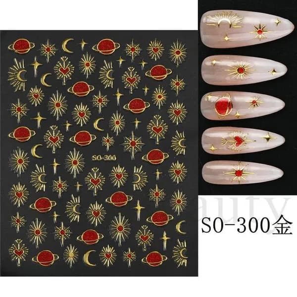 Минималистичные черно-белые цветочные наклейки для ногтей flower self nail art designs