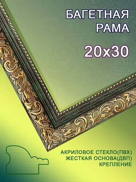 Багетная рама 20х30