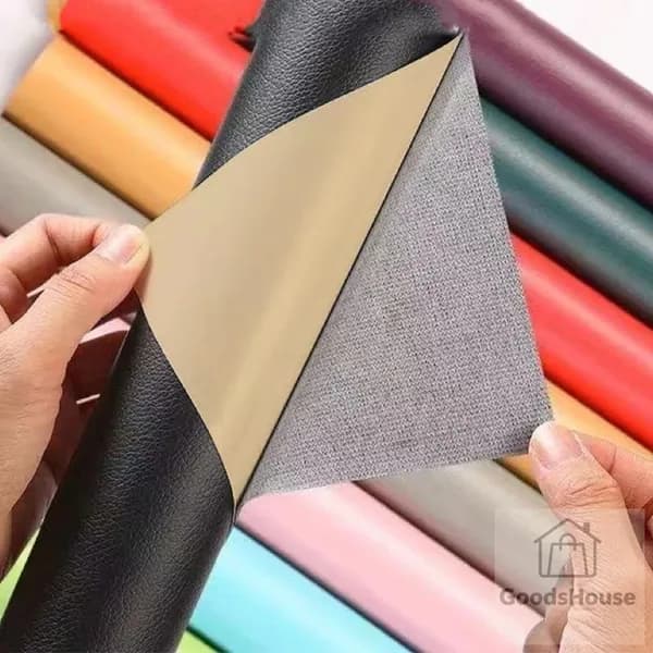 Заплатка из кожи для ремонта диванов, мебели, столов, стульев, сумок, обуви