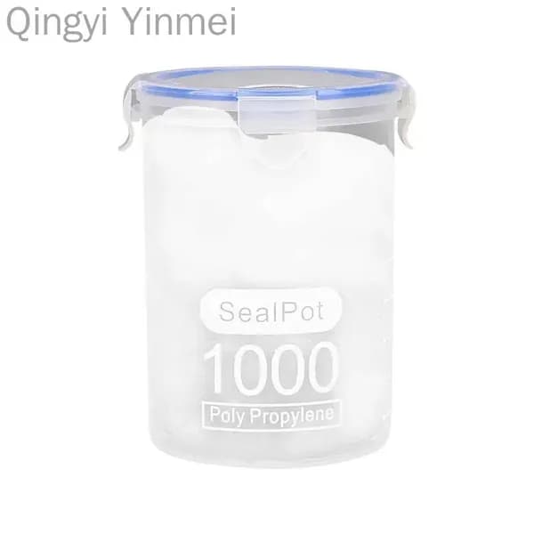 Банка для продуктов, 1000 мл