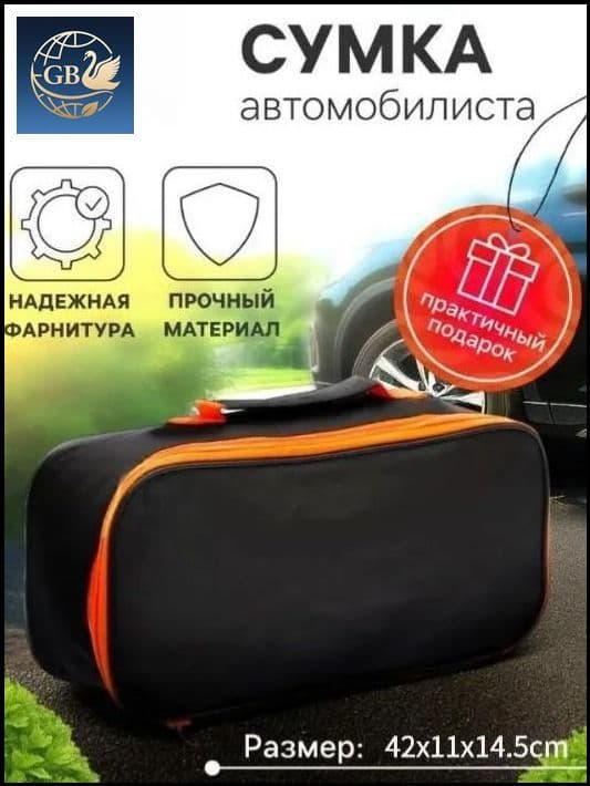 Эксклюзивный комплект для автовладельца,1 шт