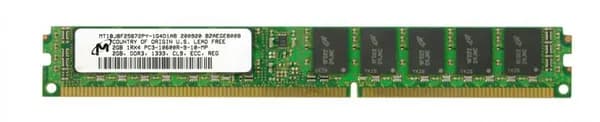 Micron Оперативная память DDR3, 1333 МГц, 1 x (MT18JBF25672PY-1G4D1AB)