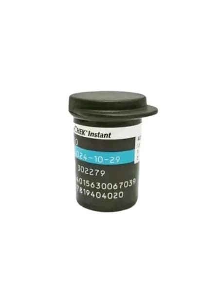 Тест-полоски Акку-Чек Инстант ( Accu-Chek Instant ), 50шт срок годности до 04.2027г либо до 05.2027