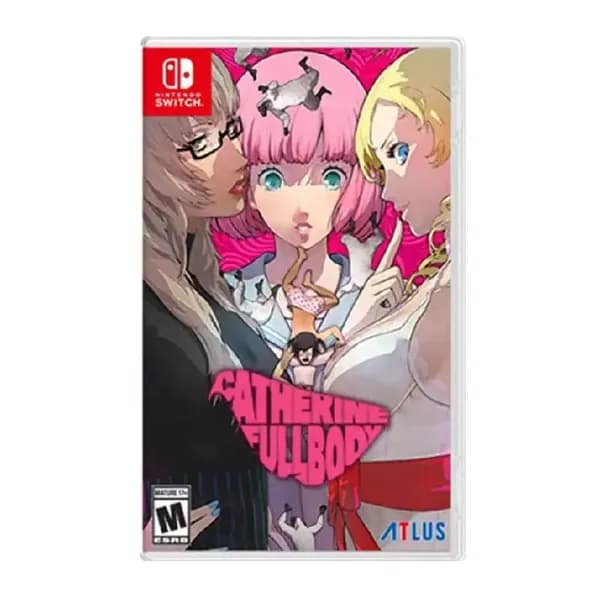 Игра Catherine: Full Body (Nintendo Switch, Английская версия)