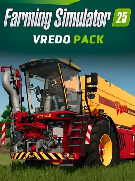 Farming Simulator 25 - Vredo Pack