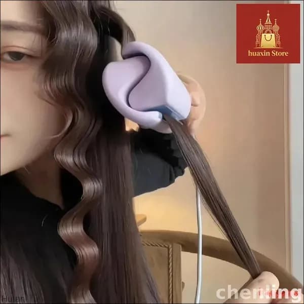 Эксклюзивный автомат для завивки