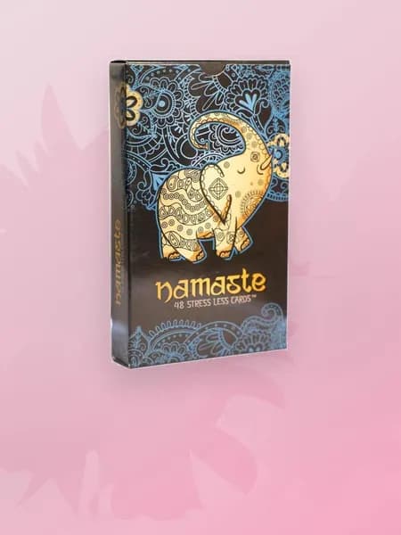 Настольная игра для пар "Риск", - Меньше стрессов в Намасте