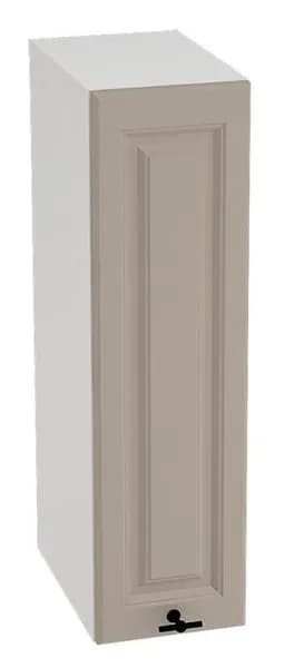 Кухонный модуль навесной Ницца_Royal, шкаф навесной, МДФ, 20х71.6х31.8 см