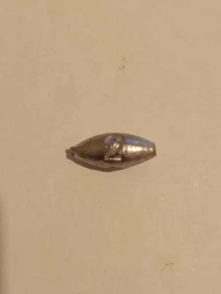 Грузило Оливка Скользящая 2,0 г. 15 шт.