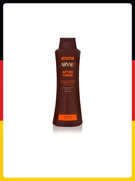 Средство после загара ARVAL Half Times Sublimator Fluid Tanning Fluid after sun, for face and body, 400 мл