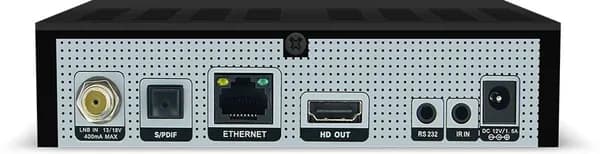 Спутниковый ТВ ресивер HD BOX S200 PRO