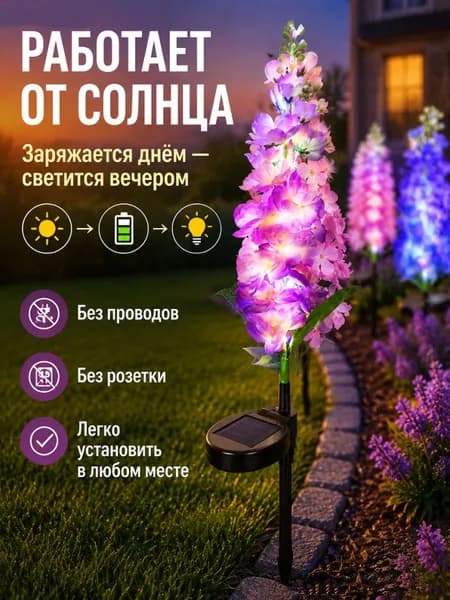 Фигурка садовая