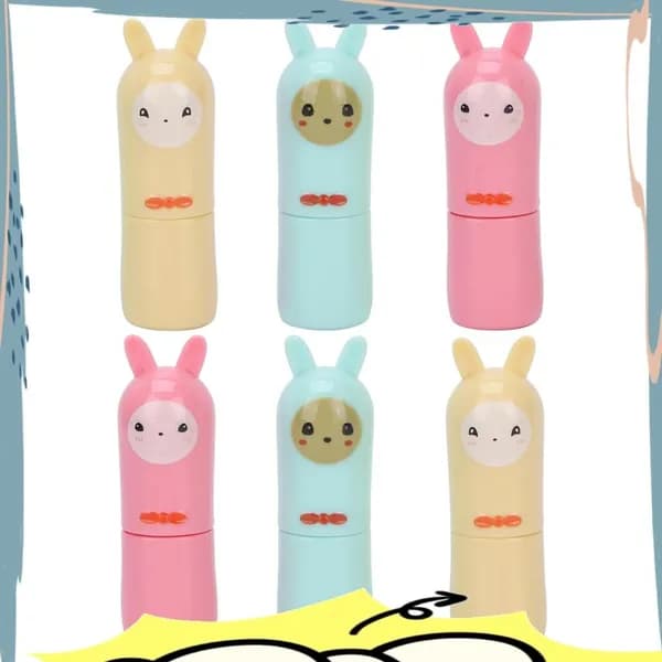 Тубус для губной помады, многофункциональный, для DIY