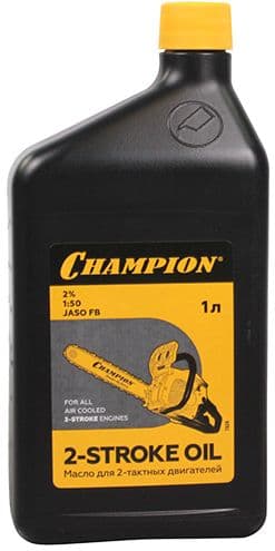 CHAMPION Не подлежит классификации по SAE Масло моторное, Минеральное, 1 л