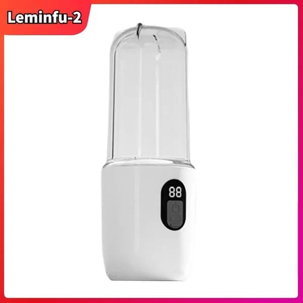 Соковыжималка электрическая 3117250205111_LEMI-2_I9S7S5, белый