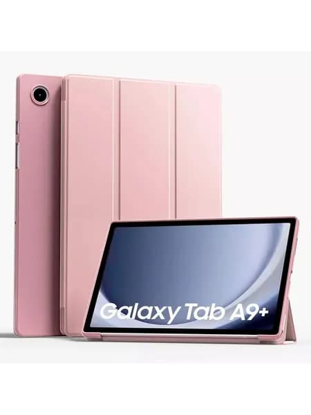 Чехол для Samsung Galaxy Tab A9 Plus из мягкого силикона