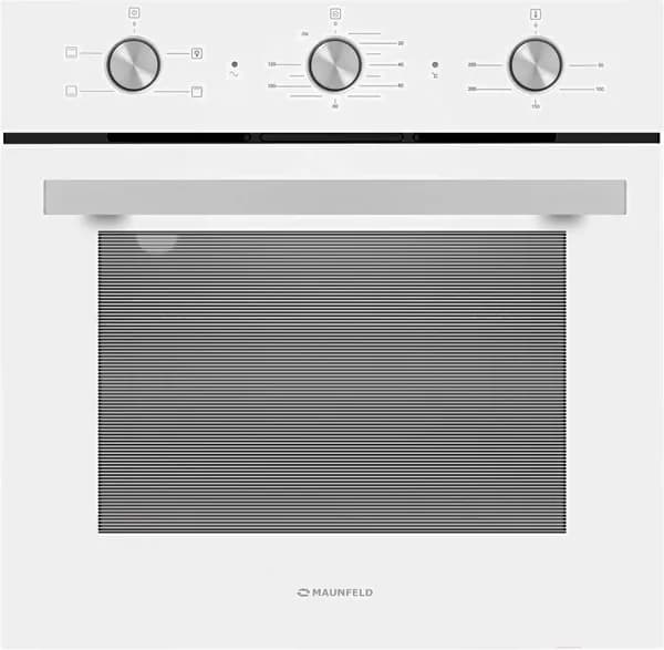 MAUNFELD  духовой шкаф Maunfeld AEOC6040W, 60 см