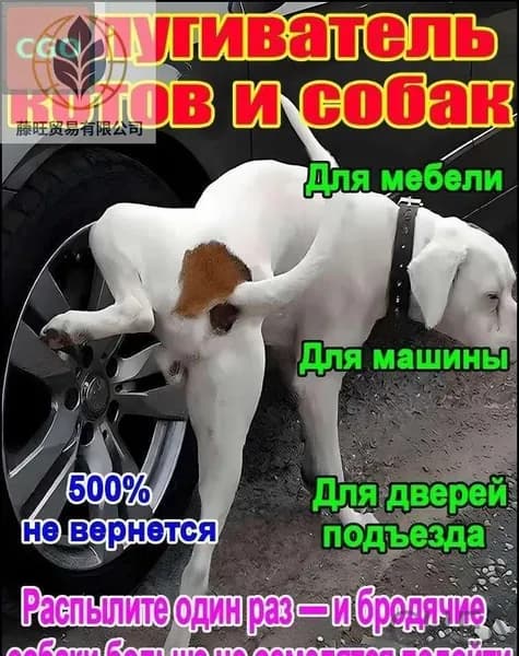 Спрей для коррекции поведения животных 100 мл: для собак, кошек и птиц