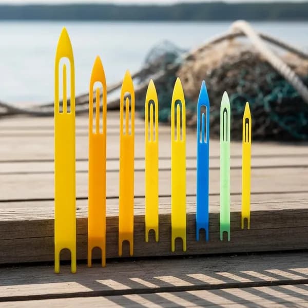 8 шт. шаттлов для ткачества, портативный инструмент для ремонта