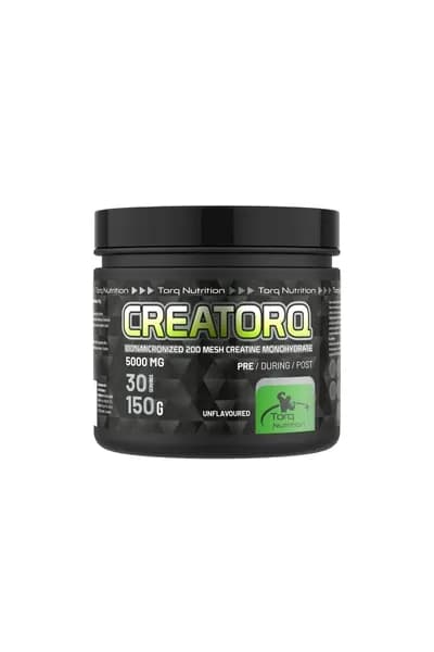 Torq Nutrition Creator 100% микронизированный креатин моногидрат 150 г