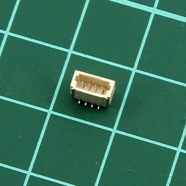 Разъем питания платы для Garmin DC 50 4-pin