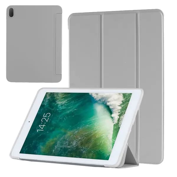 Чехол для iPad 10-го поколения (10,9 , 2022) из искусственной кожи с магнитным фиксатором и авто-пробуждением