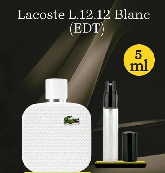 Парфюм L.12.12 Blanc 5мл