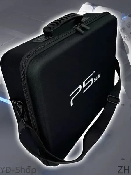 Сумка для PS 5 slim, чехол для playstation 5 slim